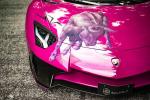 Lamborghini Aventador LP750-4 Superveloce by VITT 2017 года